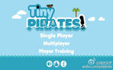 多人同屏 小小海盗炮战 – Tiny Pirates! – Pirate Cannons Battle (Up to 6 Players) [iOS]
