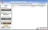 Ultra Adware Killer v4.0点一下　清除电脑中的广告软件与首页工具列绑架