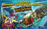 策略塔防 七海防御：Fort Defenders 7 seas [iOS]