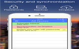笔记 Note-Ify 花花绿绿的钞票与提醒，TextExpander和Dropbox同步 [iOS]