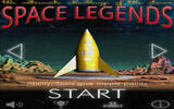 科幻游戏 – 太空传奇Space Legends [iOS]