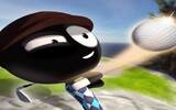 线上 3D 高尔夫对战手游《Stickman Cross Golf Battle》正式上架