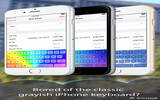 彩虹键盘 – Rainbow — Custom Color Keyboard Themes & Skins [iOS]