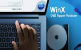 DVD 转档神器！原价 US$ 67.95 的 WinX DVD Ripper Platinum 限免！