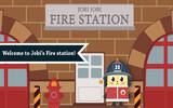 朱比的消防站 ： Jobi’s Fire Station [iOS]