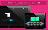多功能合一 和谐（调谐器，节拍器，录音机）：Tunable: Tuner, Metronome, and Recorder [iOS]