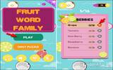 “Fruit Spelling Ninja”简单有趣的英文拼字游戏（Android）