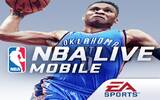 掌上 NBA 即时开打！EA Sports 出品《NBA LIVE Mobile》免费上架！