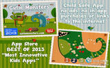 儿童教育 – 可爱迷你小怪兽 Cutie Mini Monsters [iPhone]