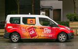 Tap & Go x CSL 4G 流动 Wi-Fi 热点 同你拍住搭 Jumbo Taxi