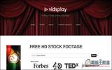 “Vidsplay”提供高达上百部以上免费影片素材　让你轻松加入过渡影片