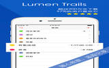 Lumen Trails 日常安排器 – 运动、食物、时间和金钱全方位追踪器 [iOS]