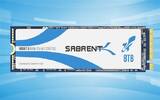 容量激增！Sabrent 发布全球首款 8TB M.2 SSD
