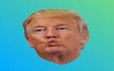 喜感川普梗图键盘《 Trump Keyboard and Stickers 》 限免