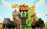 极度好评多人合作游戏《Unrailed!》限时免费畅玩