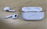 疑似AirPods 3 实物曝光　采用半入耳式设计