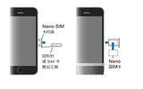 苹果Iphone 6s手机卡安装步骤教程