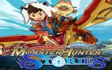 Capcom 好评魔物猎人手游《Monster Hunter Stories》限时大降价