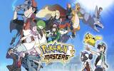 宝可梦训练家大集合　《Pokémon Masters》手游版登场