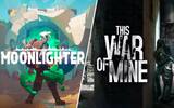 这次送大的！好评游戏《Moonlighter》、《This War of Mine》齐限免