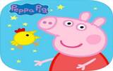 小孩偶像佩佩猪　原价 US$ 2.99《 Peppa Pig 开心母鸡》双平台限免