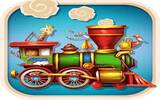 著名棋盘游戏　原价 US $1.99 Ticket to Ride: First Journey 首度限免