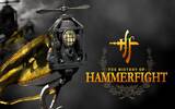PC 特殊玩法 2D 飞行机器战斗《Hammerfight》开放免费下载