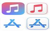 Apple Music 新图示曝光　预示 iOS 15 设计新风格