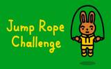 在家也能轻松运动　任天堂限时免费释出《Jump Rope Challenge》
