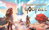 次世代游戏《Godfall》首支实机宣传影像