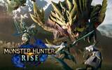 体验全新“操龙”要素　《Monster Hunter Rise》体验版明日登场