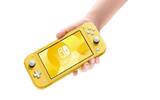 专为外出设计　Nintendo Switch Lite 正式发表