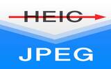 HEIC 图像转换为 JPG　原价 US $1.99 《 Heic 2 Jpg 》限免