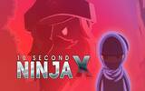 PC Steam 平台极度好评《10 Second Ninja X》限时免费