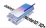 Galaxy Note 10 正式发布　重点解构