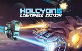 好评复古太空策略 RPG《Halcyon 6》限时免费