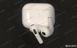 新款 AirPods 实物图曝光：AirPods 2 和 Pro 的结合版