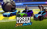 火箭联盟衍伸手游新作《Rocket League Sidewipe》年内登场