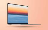 MacBook Pro 2021 将用 iPhone 12 平面直角设计