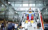 3 米 Gundam RX-78-2 现身太古城中心