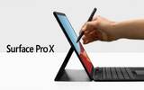 搭载 Arm 架构处理器与 LTE　微软 Surface Pro X 在台登场