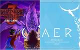 PC 极度好评冒险游戏《AER》与《Stranger Things 3》限时免费