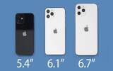 传 5.4 吋版 iPhone 将命名为 iPhone 12 mini