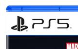 PS5 实体游戏包装首度公开　全新配色设计
