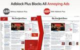 ADBlock广告屏蔽软件使用的常见问题