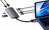 MacBook Air / Pro 必备！Satechi 推USB C 转换器支援 4K 60Hz