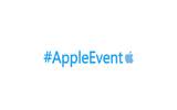 Twitter 上的 AppleEvent 主题标签多出了淡蓝色的 Apple 标志