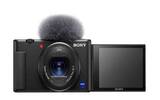 Sony 全新概念数码相机 ZV-1 在台发表　专为轻影音拍摄而生