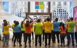 微软宣布结束所有 Microsoft Store 实体零售店